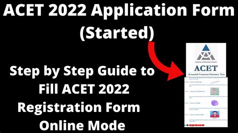 ACET Online Application Decision 40.77.167.28 .
